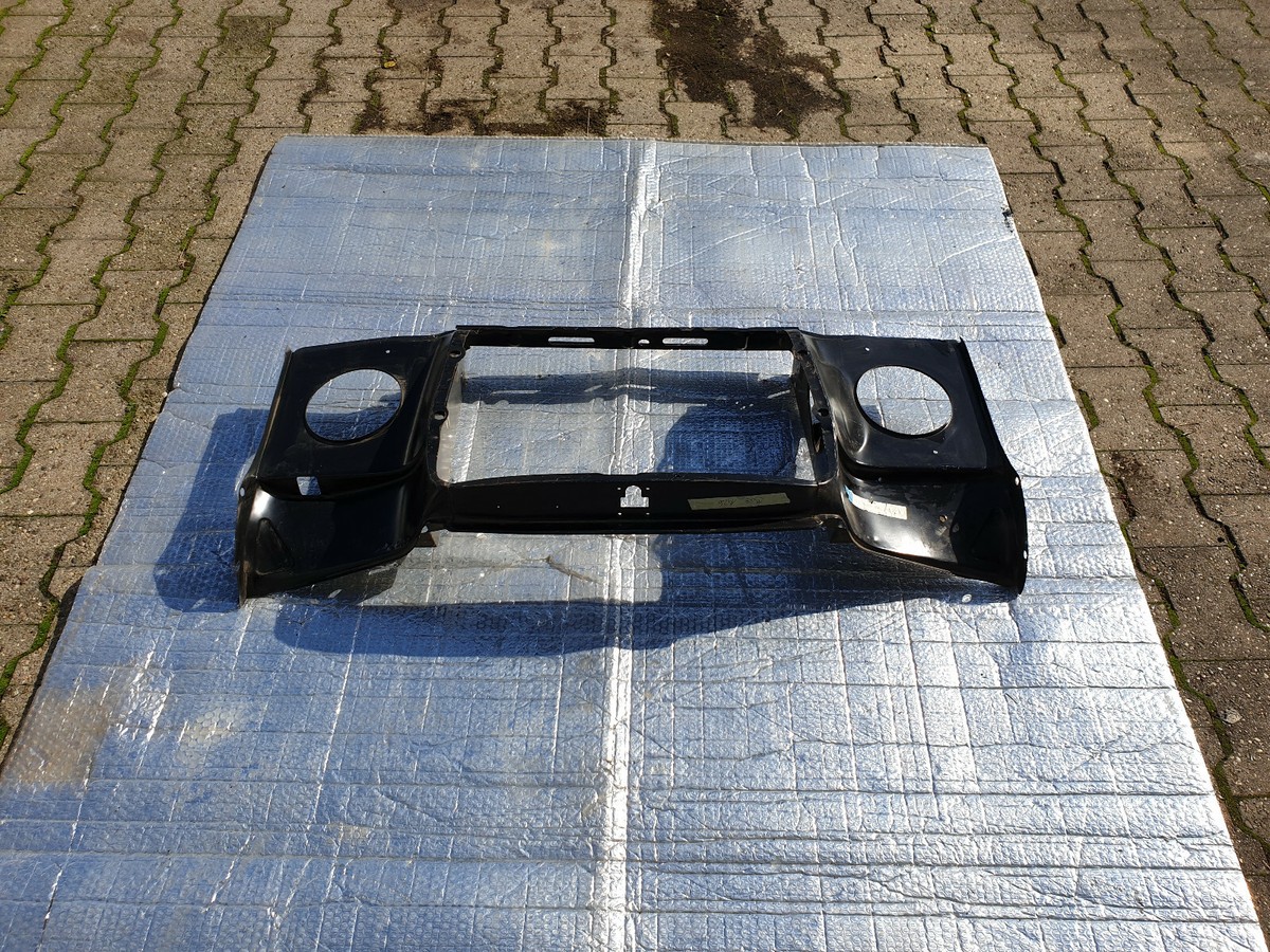 NEU NOS Mercedes W111 Heckflosse Kuehlerversteifung Radiator  