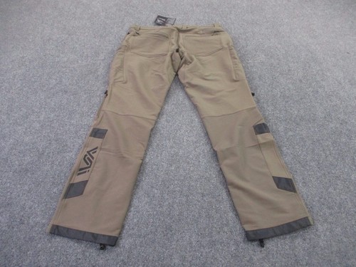 Vunigear Pants Men 36 x 34 Cargo Altitude Hiking Tech Utility Workwear Adult NEW - Picture 9 of 10