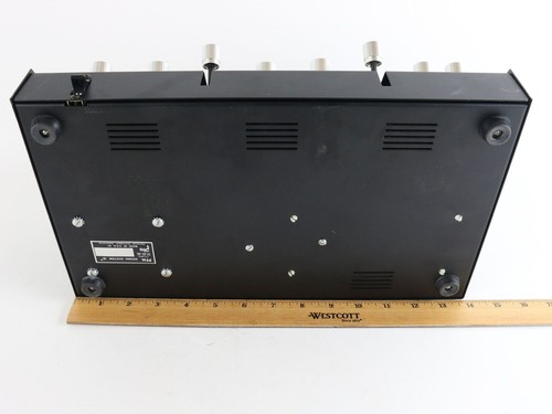 Pacific Fast Mail PFM Sound System II W/ PFM 4 + Paperwork - Picture 2 of 8