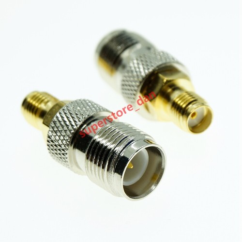 1Pcs SMA RPSMA TO TNC RP TNC SMA male female Jack RF Connector Adapter Converter - Picture 12 of 22