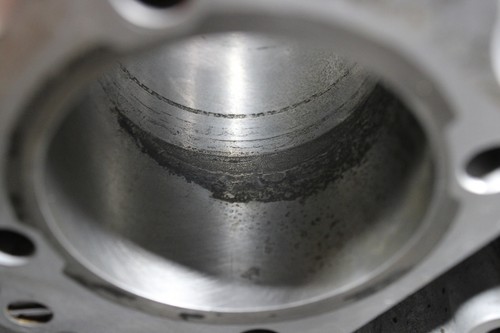 2002 HONDA XR200R  93-02 XR200R OEM 65.5MM BORE ENGINE MOTOR CYLINDER JUG - Picture 10 of 13