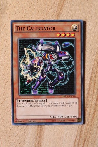 2014 Mega-Tina Mega Pack MP14 Common 1st Edition Yugioh Karten (Singles/Spielsets) - Bild 42 von 111