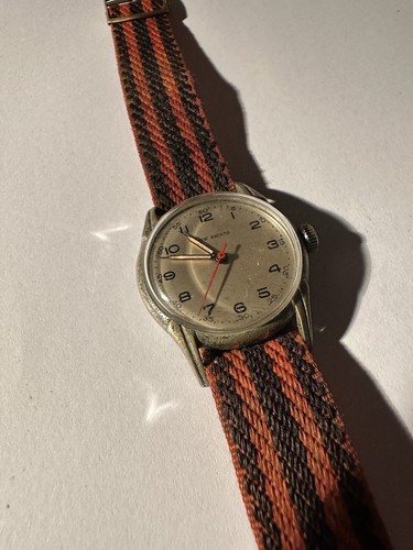 Rare Vintage 50’s “New Ardath” Watch In ASTONISHING Condition - Picture 4 of 7