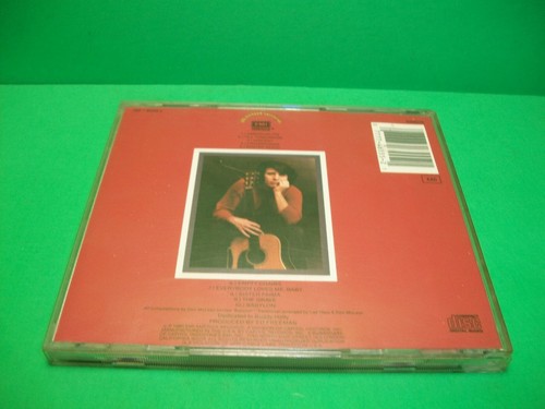 American Pie by Don McLean (CD, May-1988, Capitol/EMI Records) - Imagen 2 de 3