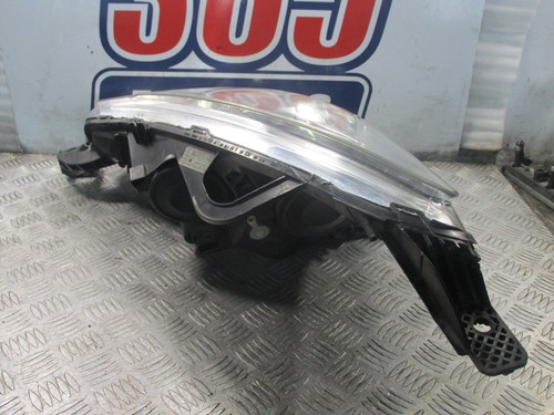 Citroen DS3 2014 faro faro lado conductor 9677038180 - Imagen 3 de 12