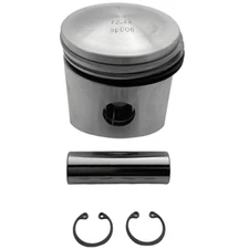 Piston Kit1st Oversize 72.5mm - BMW R60/2, R60US; 11 25 0 012 270 / EnDuraLast