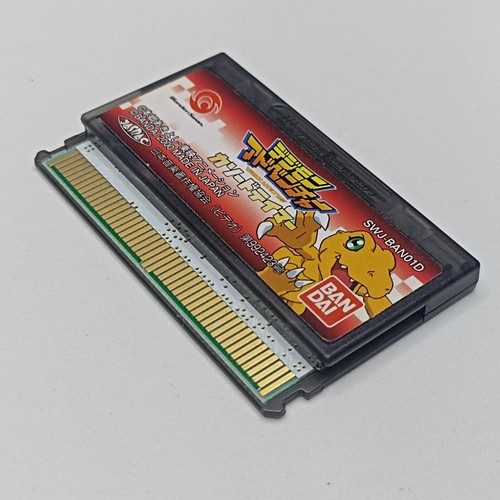Digimon Adventure Cathode Tamer Wonderswan Cartridge Only Japanese - Bild 2 von 6
