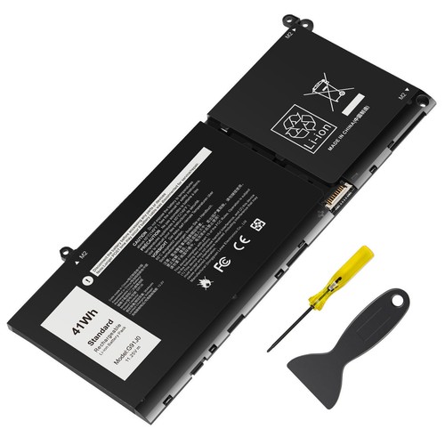 G91J0 V6W33 Battery for Dell Latitude 3320 3420 3520 Vostro 15 3520 3525 5510 - Picture 16 of 21