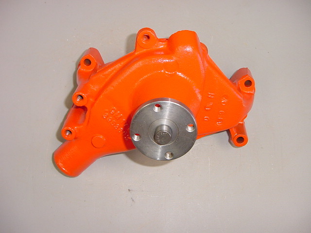 ユウハ92 1970 Chevrolet Passenger Car Water Pump # 3953692 Dated F 9