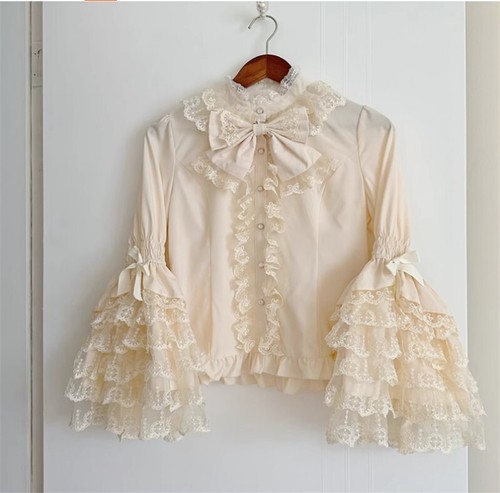 Japanese Lolita Cute Style Princess gorgeous Suspender Women kawaii jsk Dress - Picture 19 of 31