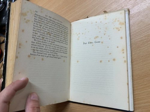 1950 1ST EDITION "ILL MET BY MOONLIGHT" W STANLEY MOSS WW2 HARDBACK BOOK (P3) - Picture 20 of 22