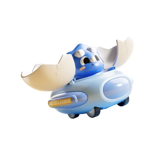 Transforming Car Vehicle Model Cute Cartoon Educational Toy for Toddlers - Picture 2 of 11