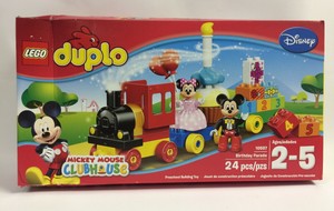 lego duplo mickey mouse clubhouse