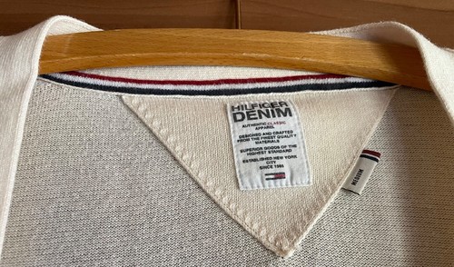 tommy hilfiger damen, m, Strickjacke, Baumwolle, im zarten gelb - Bild 2 von 21