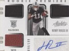2020 Panini Absolute Henry Ruggs III #208