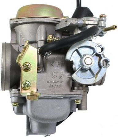 Hammerhead GT GTS SS 250cc Genuine Carburetor Go Kart Dune Buggy - Picture 5 of 5