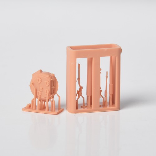 Serbatoio medio SSMODEL 1/56 1/72 1/76 1/87 US M3 Lee - Foto 8 di 8