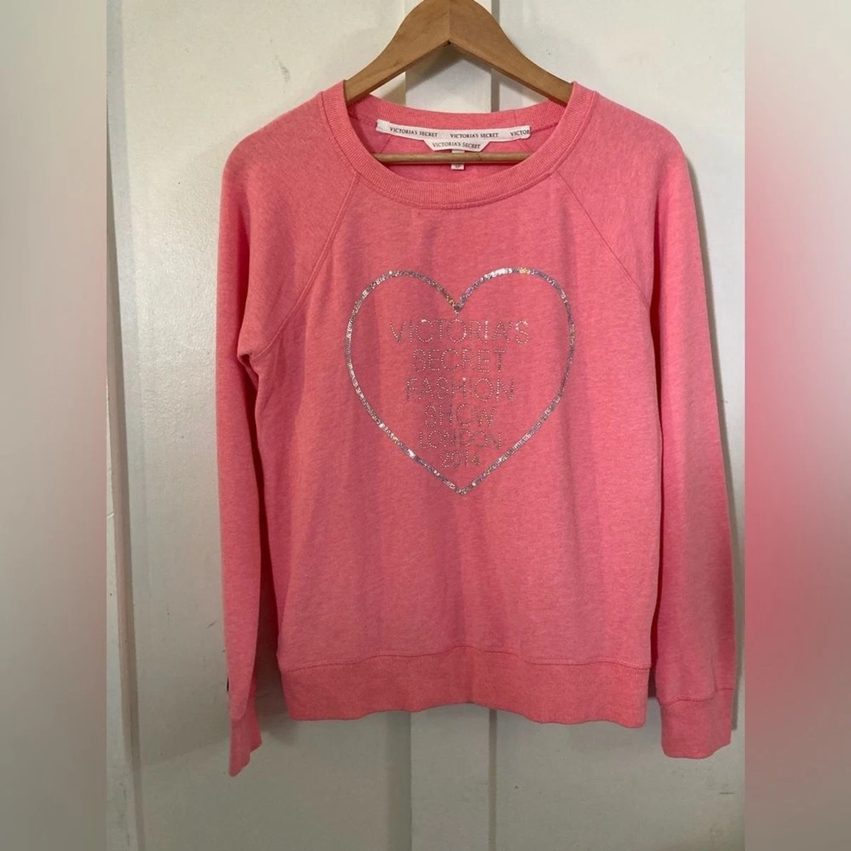 Victoria secret fashion show cheap sweater