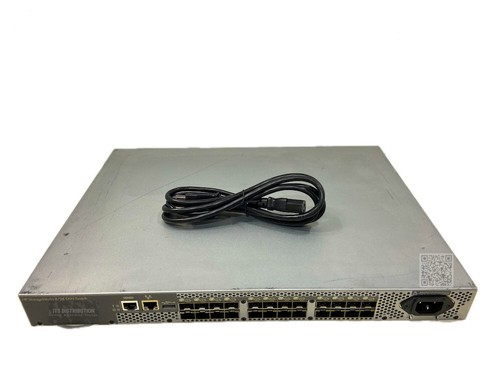 AM868B I HP StorageWorks 8/24 Base 16-Port Enabled SAN Switch 492292-002 - Picture 2 of 5