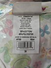 Women's Scrubs Shirt Size 3X - Frogs, Butterfly & Flower Print Design — photo 2