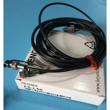 1PC New Keyence FS-L50 Fiber Optic Sensor FSL50 In Box Free Shipping