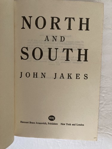 North and South by John Jakes The Kent Family Chronicles - Bild 8 von 8