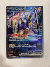 Pokemon Miraidon ex 244/198 Alt Art SV1  Scarlet & Violet ENGLISH IN HAND