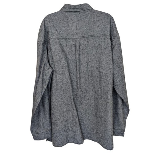 Ben Sherman 2XL Button Up Shirt Flannel Mens Long Sleeve 100% Cotton - 第 2/10 張圖片