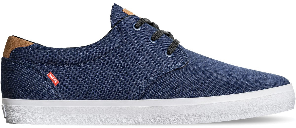 Globe Willow Indigo Hemp GBWILLOW-13267 Globe Willow Indigo Hemp GBWILLOW-13267