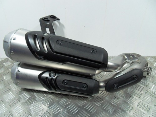 Ducati SCRAMBLER 1100 Sport Pro + More Exhaust end can silencer 2020 to 2023 - Picture 1 of 22