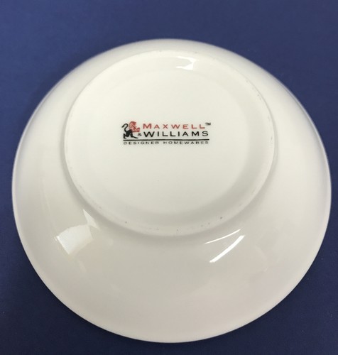 SET OF 6 MAXWELL & WILLIAMS SMALL DIPPING BOWLS - Picture 5 of 5