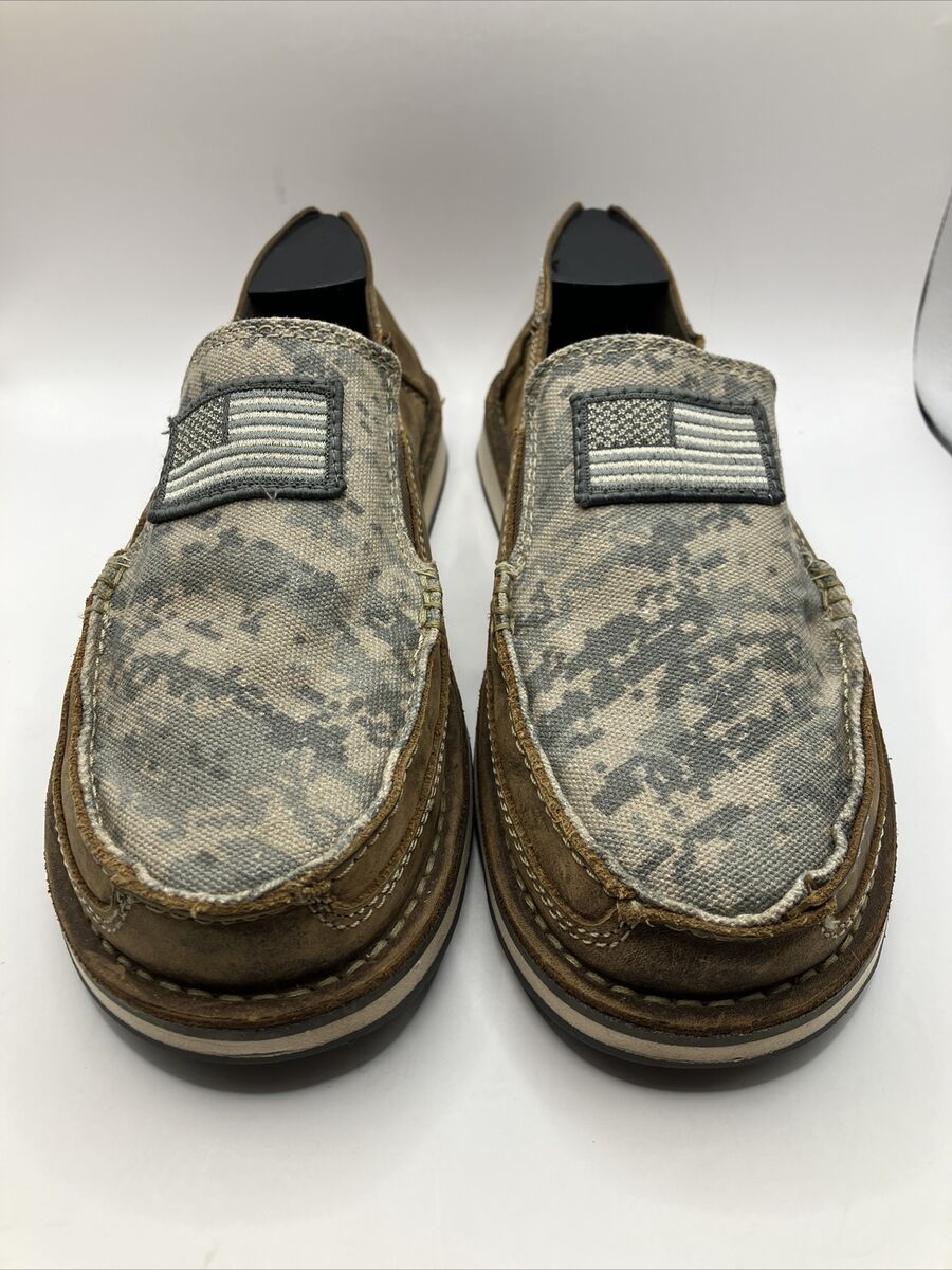 Ariat cruiser patriot clearance