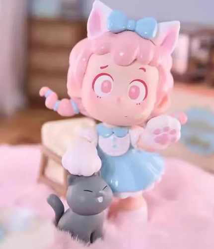 Piny Wonderful Journey Series Blind box Confirmed Figures Toy Cute Doll Gift HOT - Picture 6 of 15