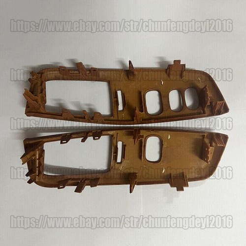 For Land Cruiser LC100 FJ100 2003-07 Instrument Air Vent Finish Panel Repair kit - Picture 4 of 4