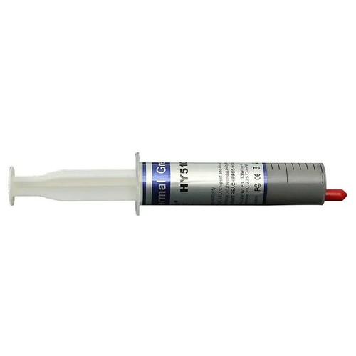 Pâte Thermique Halnziye HY510 30g Seringue Thermal Grease Processeur CPU GPU - Foto 15 di 20