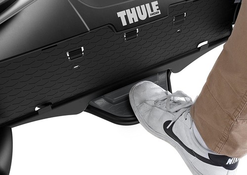 THULE PORTABICI DA GANCIO TRAINO VELOCOMPACT NEW 926 3 BICI 13 PIN NEW SIRIES - Imagen 6 de 7