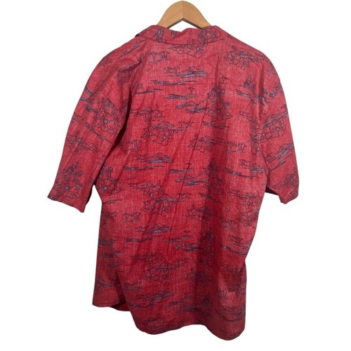 Ocean Current Button Down Top Gr. XXL - Bild 2 von 4