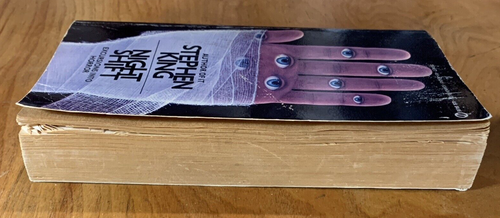 Night Shift by Stephen King - vintage Signet horror PB, classic short stories - Picture 4 of 7