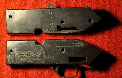 Crosman vintage 760-001 RS & 760-002 LS Receiver pair, used (tootsie roll) E - Bild 15 von 18