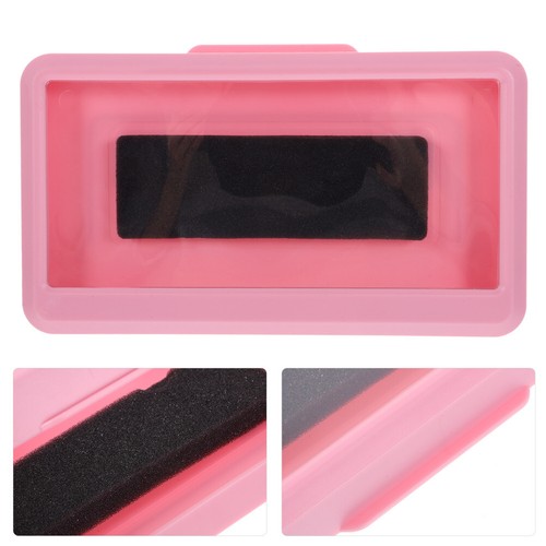 Waterproof Mobile Phone Bracket Wall Mounted Case Bathroom Cell Holder - 第 6/12 張圖片