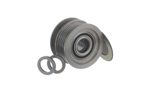 SKF VKM 03604 Alternator Freewheel Clutch for ,DACIA,NISSAN,RENAULT - Picture 2 of 10