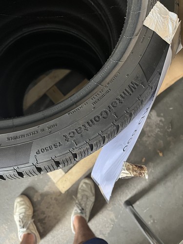 Continental WinterContact TS 870 P 225/45 R18 95V XL M+S - Bild 4 von 5