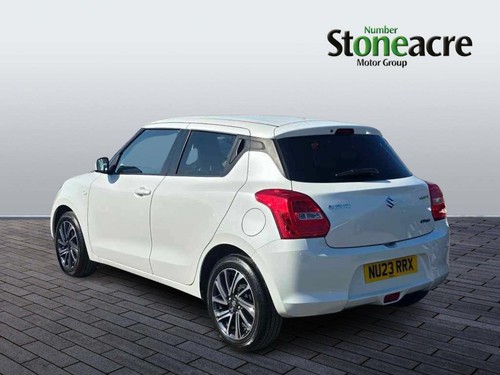 2023 Suzuki Swift 1.2 Dualjet MHEV SZ-L Hatchback 5dr Petrol Hybrid Manual Euro - Picture 5 of 20