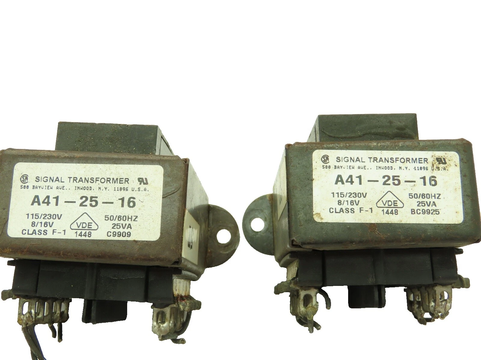 Signal Step-down 1 Phases Electrical Transformers