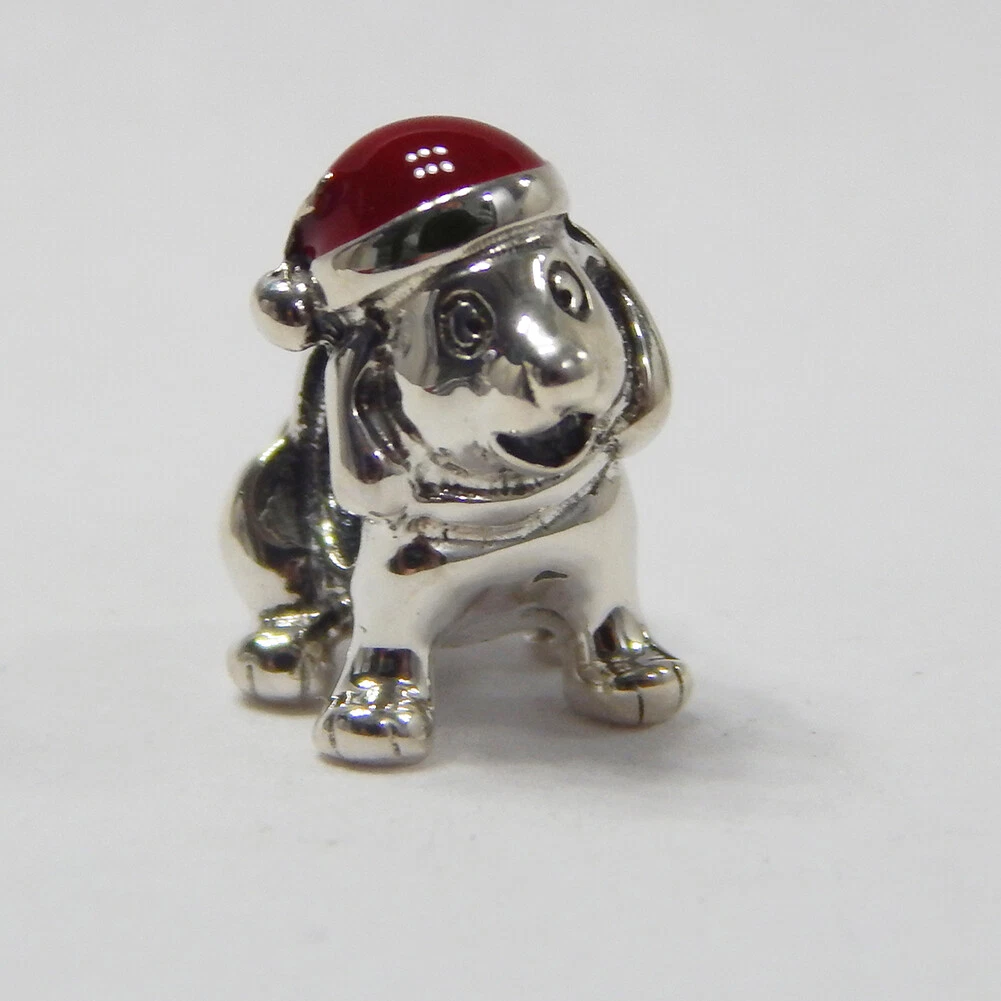 Pandora christmas deals puppy charm