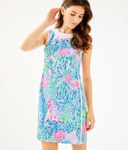 lilly pulitzer mila shift
