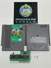 Adventure Island (Nintendo NES) POLISHED PINS CLEANED TESTED