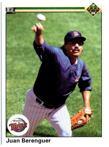 1990 Upper Deck Baseball Cards Complete Your Set U-Pick (#'s 401-600) Nm-Mint - Picture 41 of 201