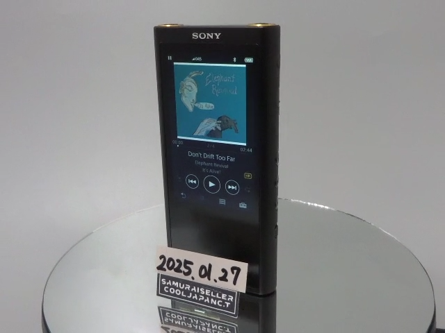 その他 PSP Sony® ZX Series 64GB Silver Hi-Res Walkman® MP3 Player