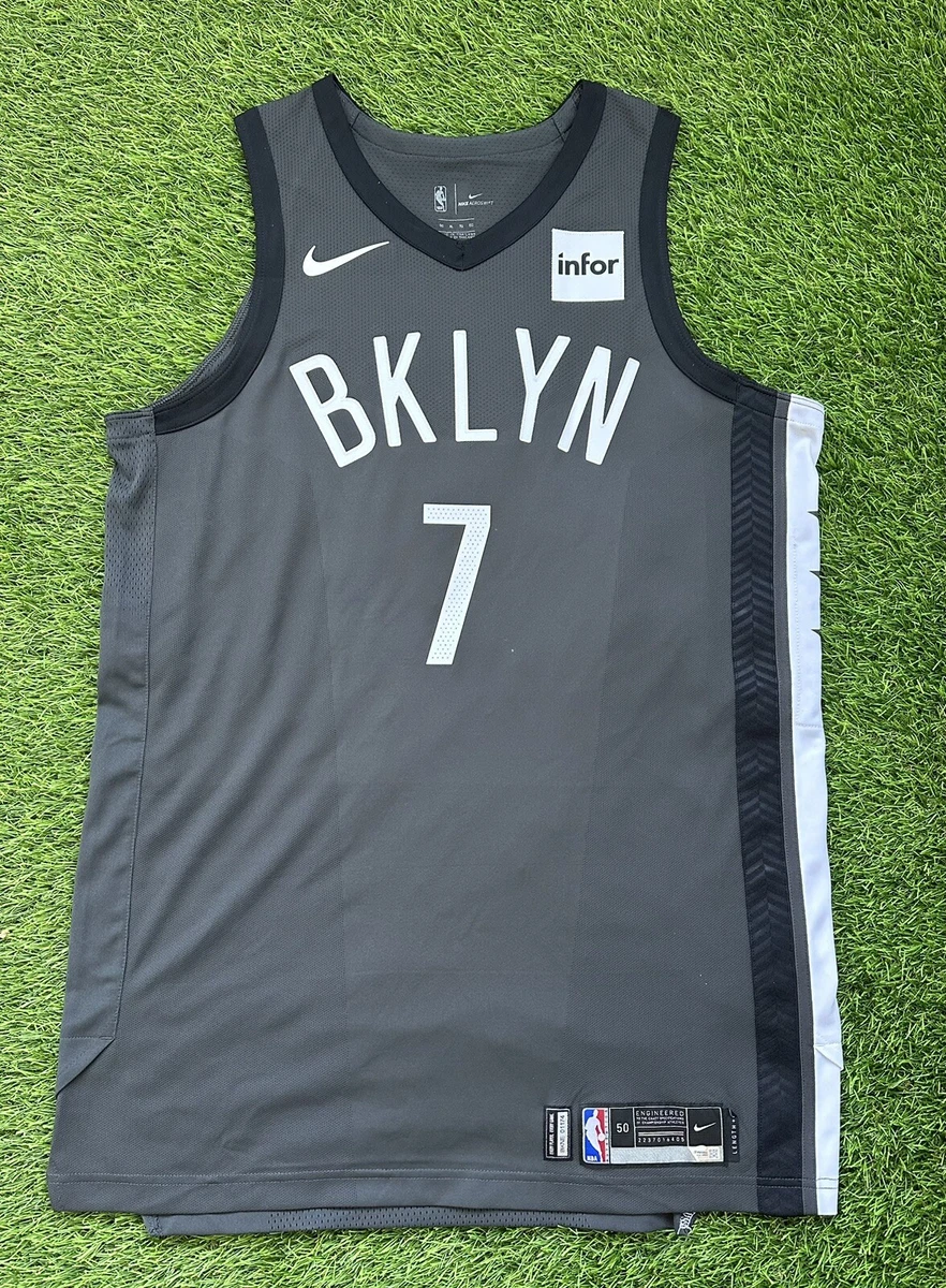 Kevin Durant Brooklyn Nets Fanatics Branded Youth 2020/21 Fast